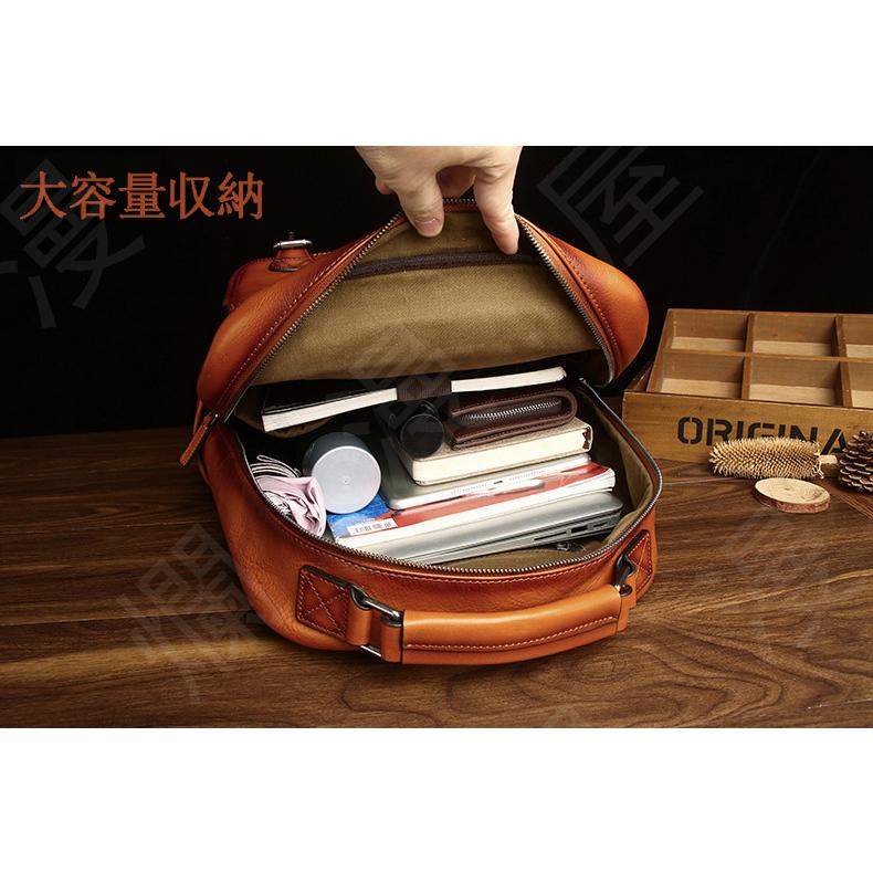 リュック メンズ 本革 リュックサック ビジネス 通勤 軽量 A4 経年変化