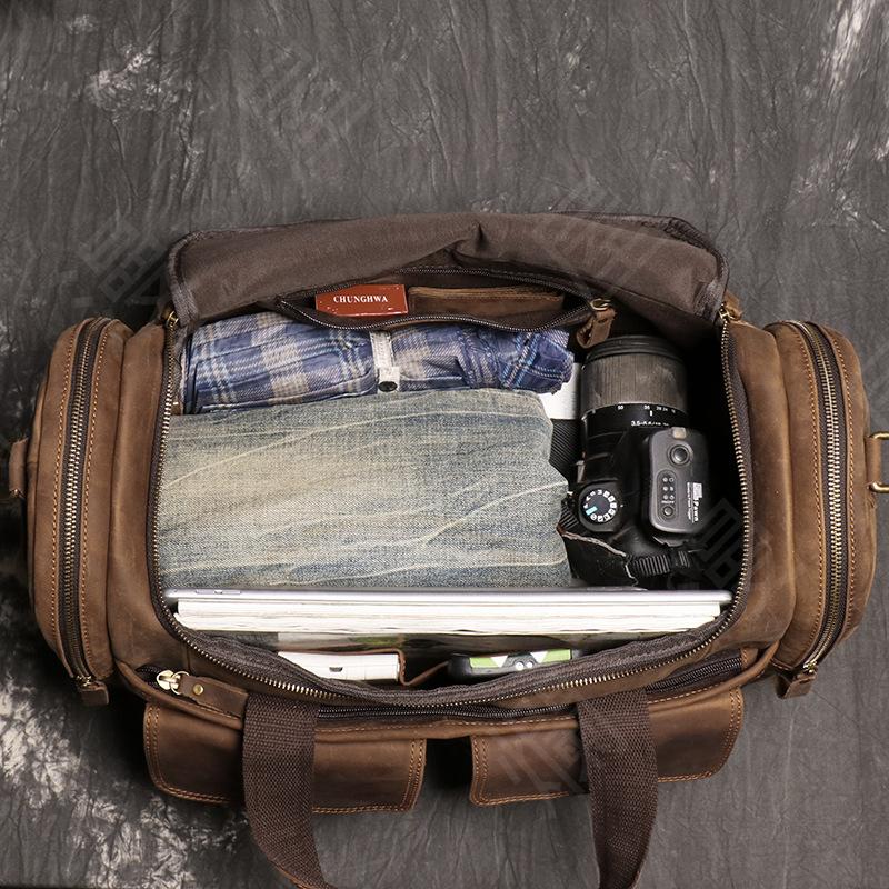 ボストンバッグ メンズ 本革 トラベルバッグ 革 旅行バッグ 旅行鞄