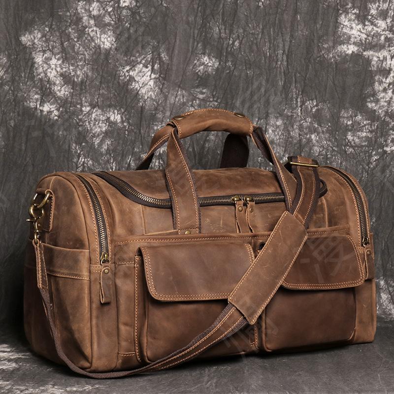 ボストンバッグ メンズ 本革 トラベルバッグ 革 旅行バッグ 旅行鞄