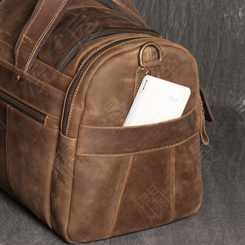 ボストンバッグ メンズ 本革 トラベルバッグ 革 旅行バッグ 旅行鞄