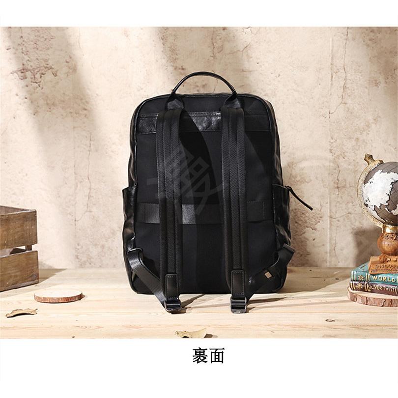 新品推薦 リュックサック メンズ 本革 ビジネスリュック 防水 レザー