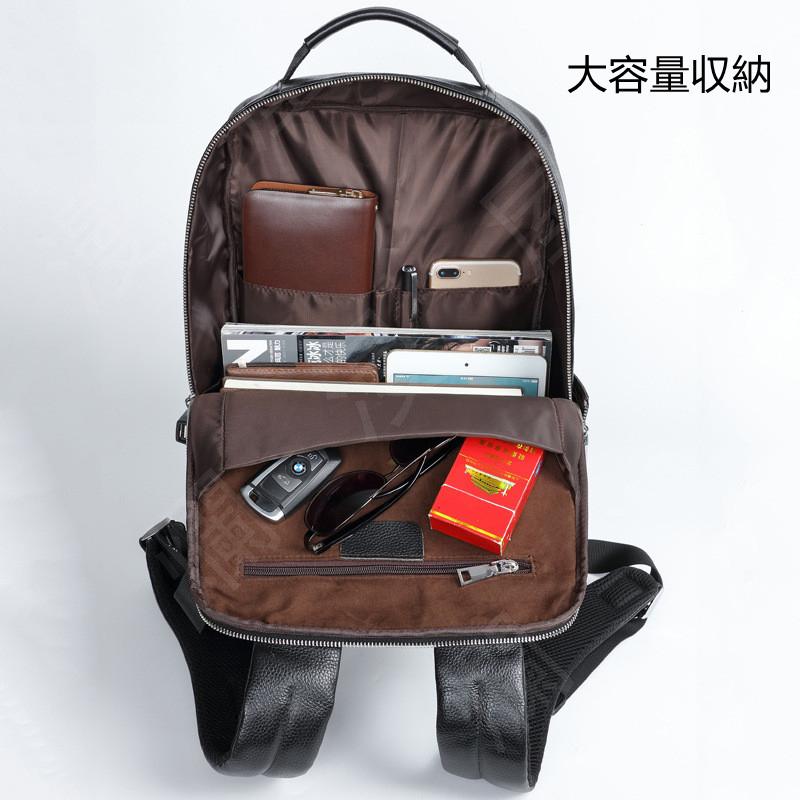 メンズパック本革 2way バックパック 革 リュックサック ビジネス