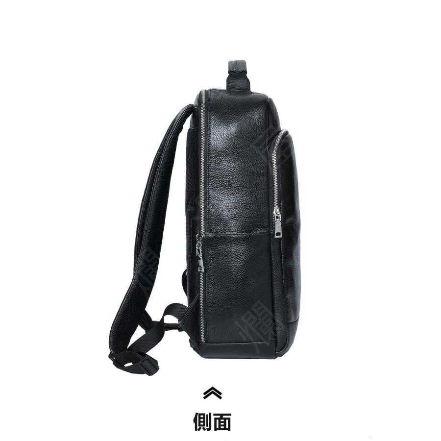 メンズパック本革 2way バックパック 革 リュックサック ビジネス