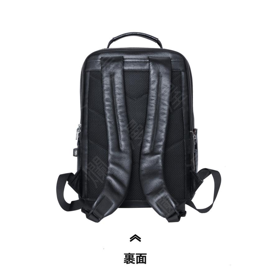 メンズパック本革 2way バックパック 革 リュックサック ビジネス