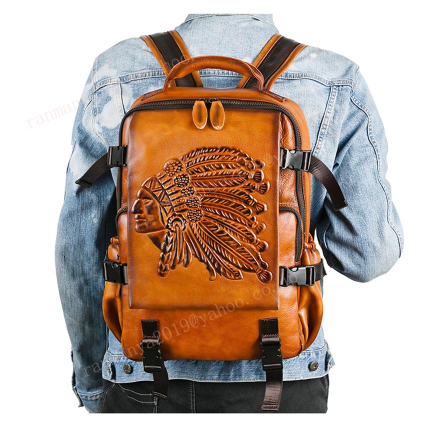 新品推薦 リュック メンズ 本革 レザー ビジネスリュック リュック