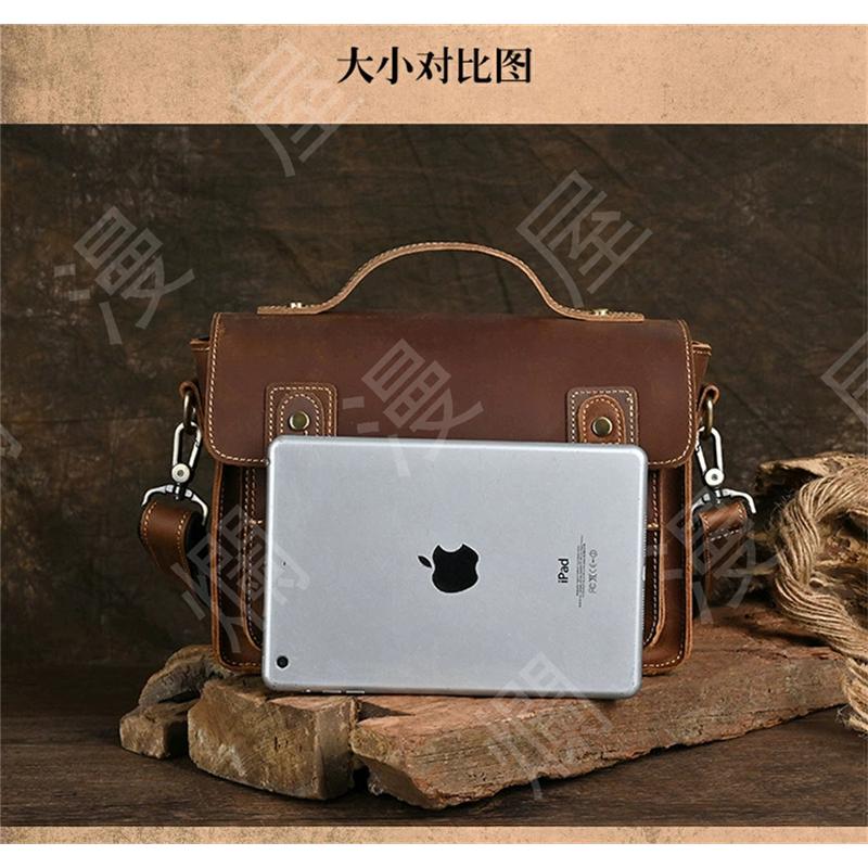 ショルダーバッグ メンズ 本革 斜め掛け 肩掛けバッグ 牛革