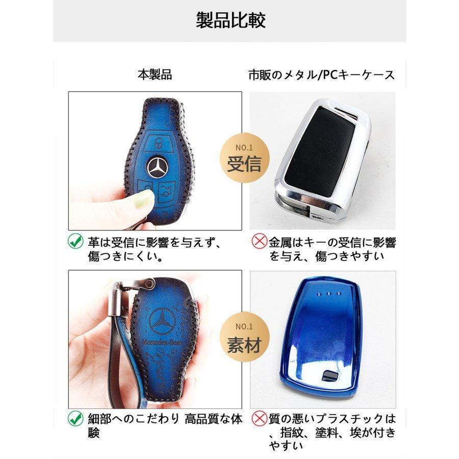★お値下げ中★【新品未使用】メルセデスベンツ キーケース 新品未使用 ◇メルセデス ベンツ BENZ◇ブルー◇車用スマート