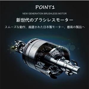 1本巻き】 時計 ワインディングマシーン 静音 LEDライト付き 自動巻き