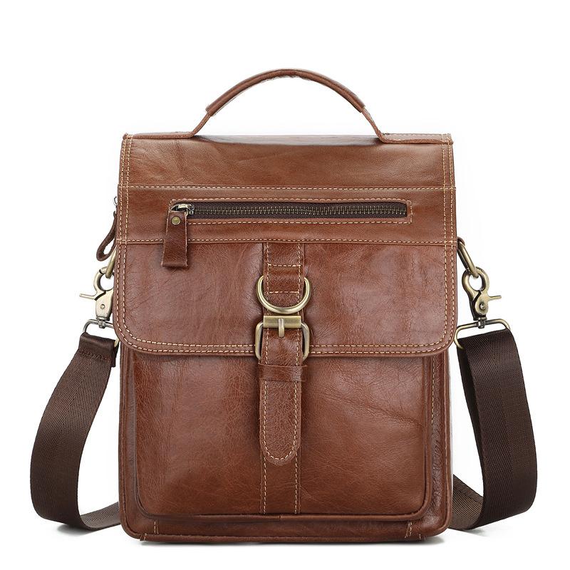 ショルダーバッグ メンズ 本革 ミニショルダーバッグ カジュアルバッグ 斜め掛け 通勤 2色 肩掛けバッグ 革 男性用 ショルダーバッグ メンズ 本革 ミニショルダーバッグ カジュアルバッグ