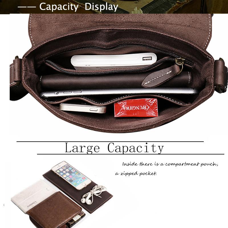 ショルダーバッグ メンズ 本革 ミニショルダーバッグ カジュアルバッグ