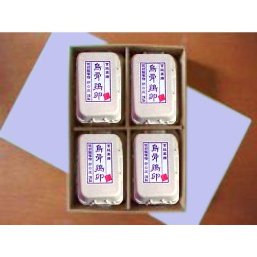 卵 烏骨鶏の卵 特撰卵4箱セット4(宮廷薬膳烏骨鶏卵24個 卵 烏骨鶏の卵 特撰卵4箱セット4(宮廷薬膳烏骨鶏卵24個