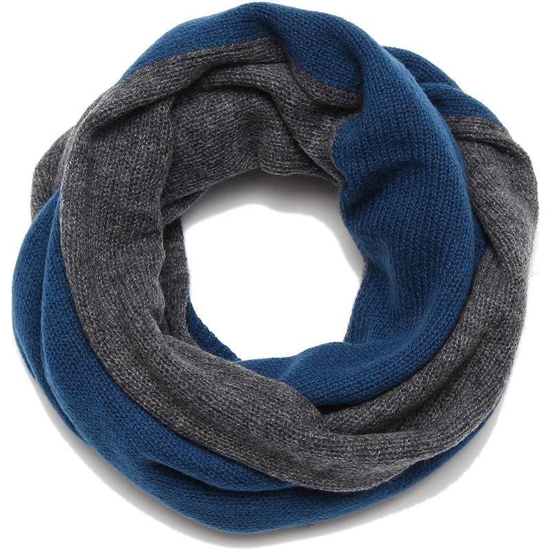 女性に人気 カシミヤ ピュア バイヤー Buyer 100 カ ニットスヌード メンズネックウォーマー 全10色レディース スヌード バイカラー その他トップス Www Mobilite Fr Sodexo Com