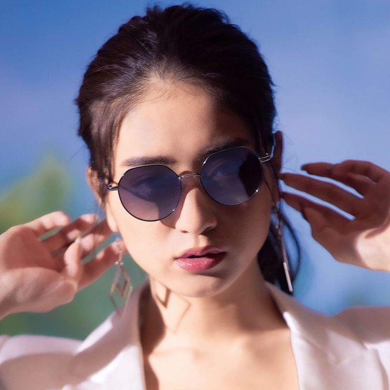 格安即決 Michopa Collaboration ガールズ レディース Col 1 Mii 3003 サングラス プロデュース みちょぱ 財布 帽子 ファッション小物