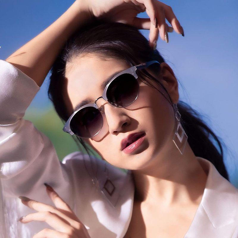 格安即決 Michopa Collaboration ガールズ レディース Col 1 Mii 3003 サングラス プロデュース みちょぱ 財布 帽子 ファッション小物