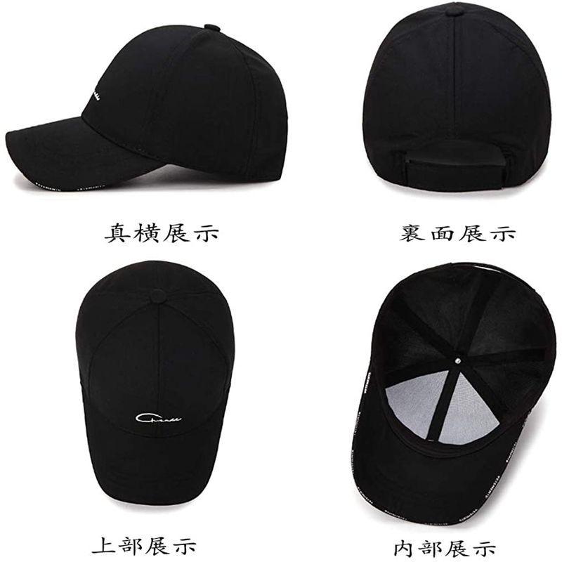 倉 帽子 Lifetime キャップ アルファベット ベースボールキャップ おしゃれ 通気性 日除け Uvカット 紫外線対策軽薄 登山 釣り ゴ Cisama Sc Gov Br