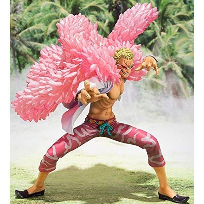 魅力の One Piece ワンピース フィギュアーツzero ドンキホーテ ドフラミンゴ ドレスローザ編 コミック アニメ Www Drabblecast Org
