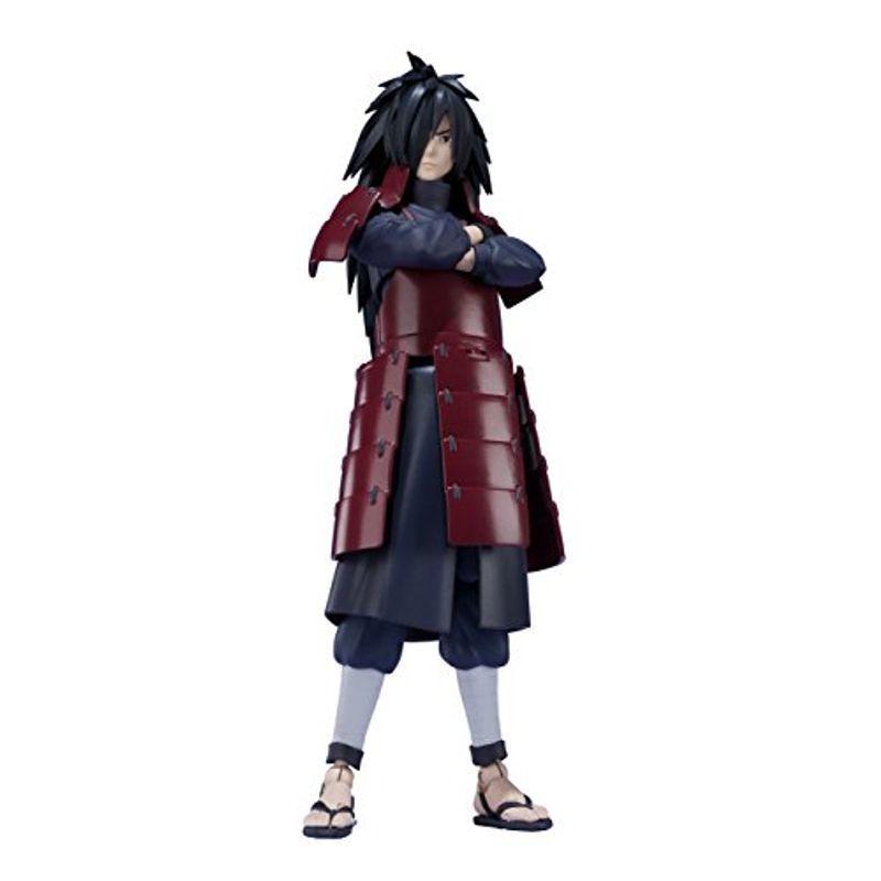 S H フィギュアーツ うちはマダラ Naruto ナルト 疾風伝 魂ウェブ商店限定 フィギュア コミック