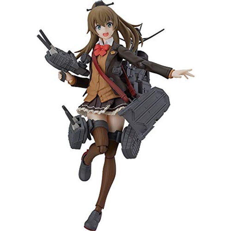Figma 艦隊これくしょん 艦これ 熊野改二 ノンスケール Absamp
