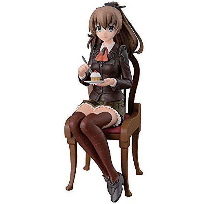 艦隊これくしょん 艦これ 重巡洋艦 熊野 完成塗装品フィギュア Tea Ceylon 激安価格と即納で通信販売 Party