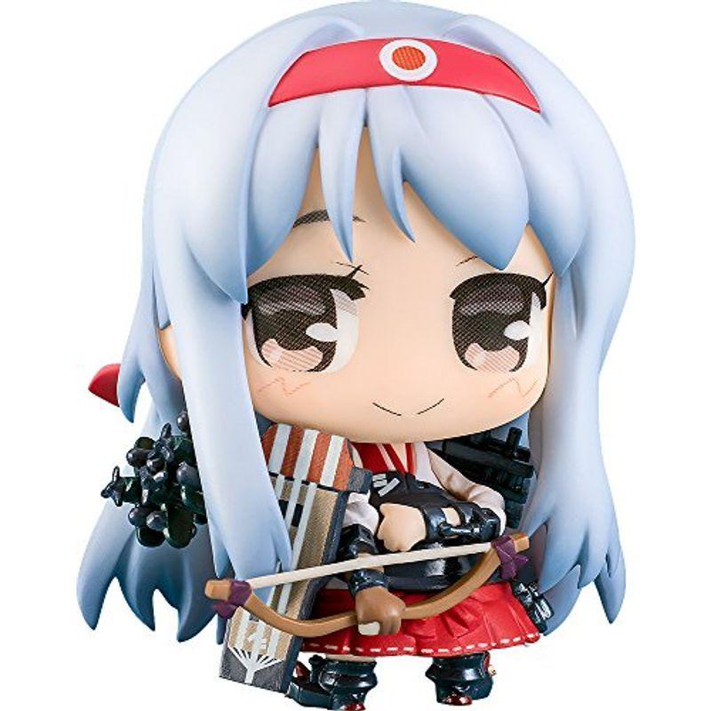 く日はお得 ミディッチュ 艦隊これくしょん 艦これ 翔鶴 Absamp Pvc製 ノンスケール 塗装済み完成品フィギュア