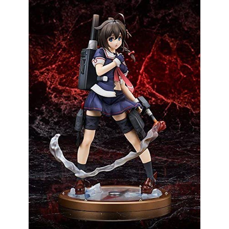 高質 艦隊これくしょん 艦これ 時雨改二 1 8スケール Absamp Pvc製 塗装済み完成品フィギュア Wantannas Go Id