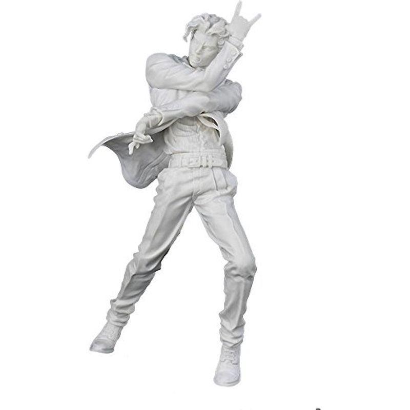 訳ありセール格安 ジョジョの奇妙な冒険 第四部 ダイヤモンドは砕けない Jojo S Figure Gallery5 吉良吉影 石膏カラーver 半額品 Turningheadskennel Com