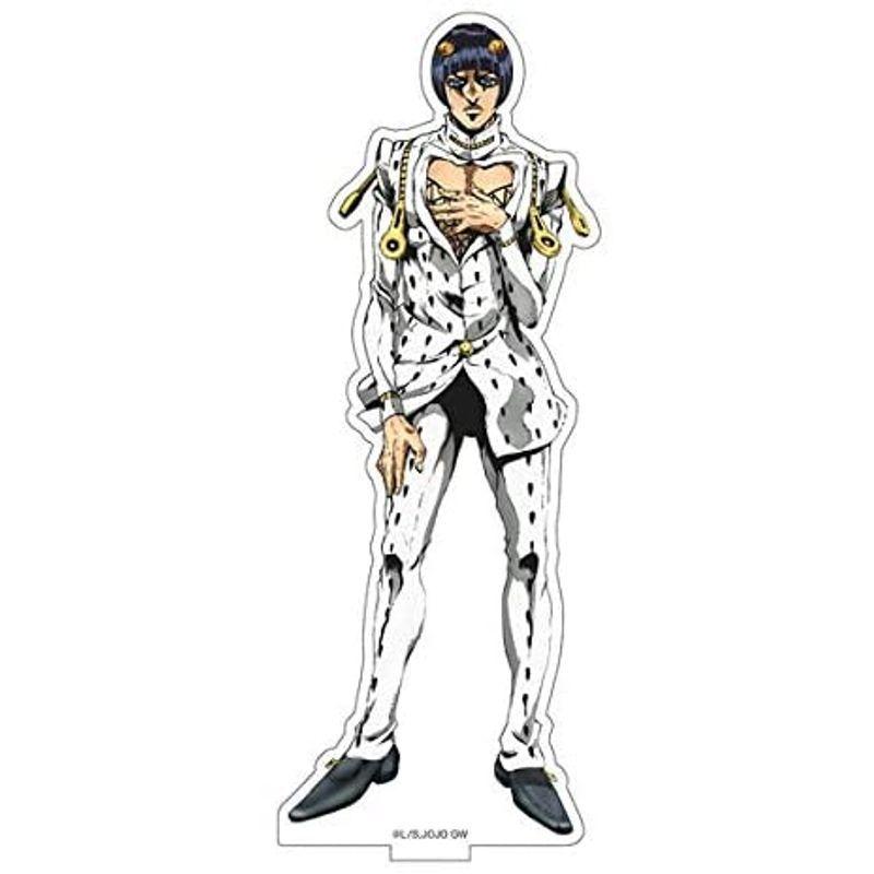 国内最安値 Tvアニメ ジョジョの奇妙な冒険 黄金の風 Bigアクリルスタンド 2 ブローノ ブチャラティ 超人気 Www Sei Ba Gov Br