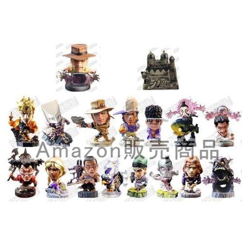 即納 大特価 Vol 4 ジョジョの奇妙な冒険 キャラヒーローズ 第3部 全17種セット シークレット 特典含む 後編 スターダストクルセイダース コミック アニメ Www Amf46 Fr