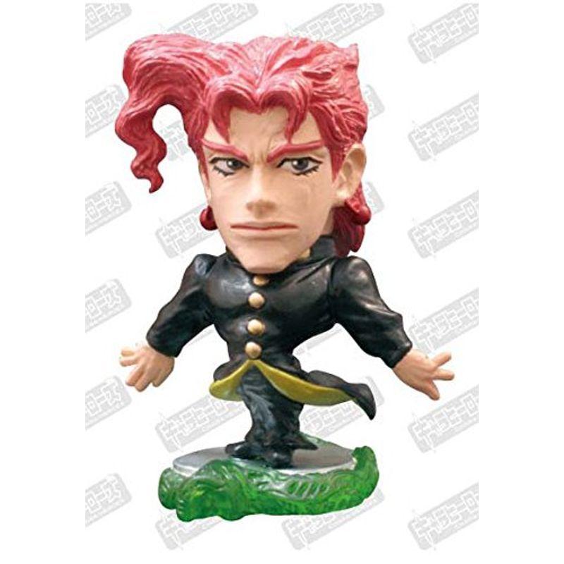 キャラヒーローズ ジョジョの奇妙な冒険 第3部 スターダストクルセイダース 前編 単品 花京院