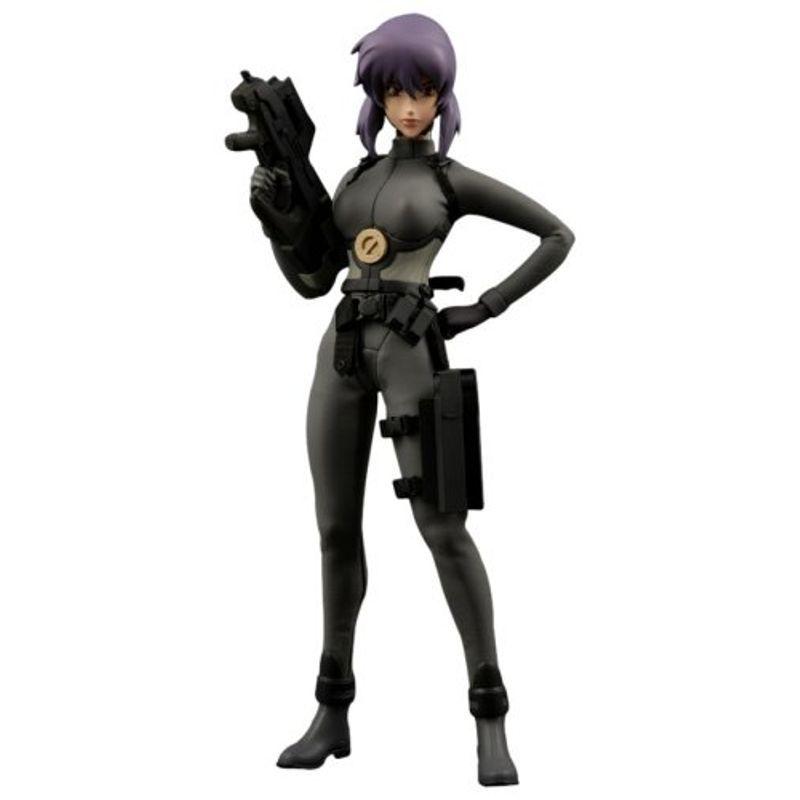 Rah リアルアクションヒーローズ 1 6スケール 草薙素子 攻殻機動隊solid State Society