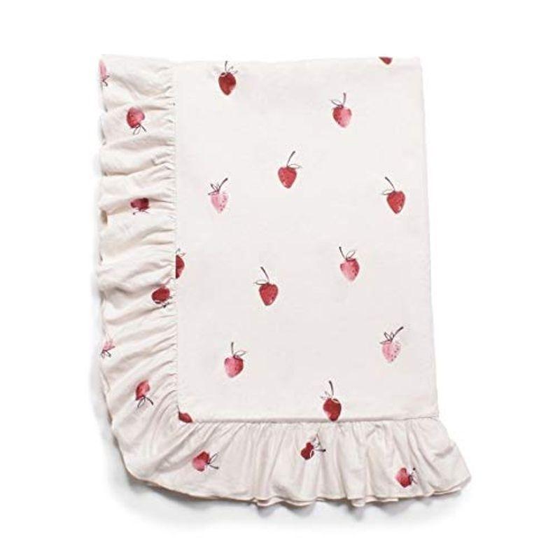 超特価sale開催 Sleepストロベリー柄掛け布団カバー ピケ ジェラート ダブル D Beg レディース Psgg 財布 帽子 ファッション小物