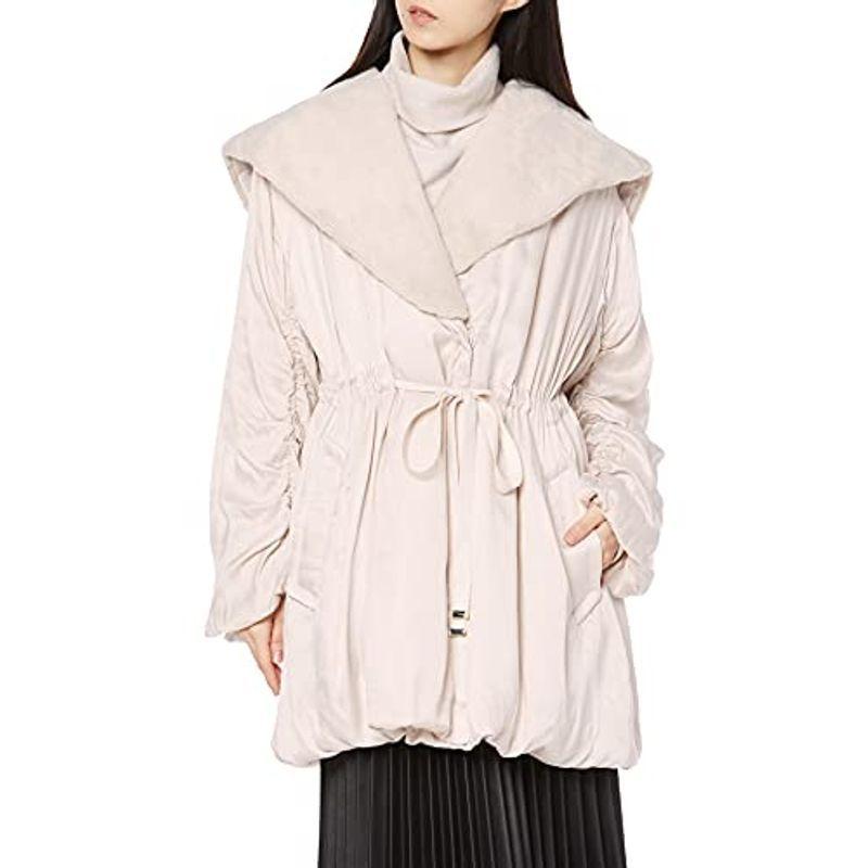 安いそれに目立つ スナイデル キュプラレディモッズコート F Ivr レディース Swfc コート アウター Meinthesky Com