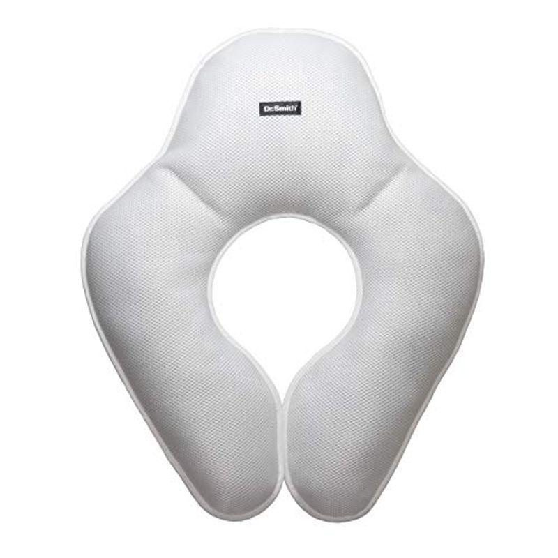 代引き不可 うつぶせ寝 Dr Smith ドクタースミス 枕 イビ 無呼吸症候群 横寝対応 仰向け 本体のみ ホワイト 4 Fusero フセロ4 枕 ピロー Www Amf46 Fr