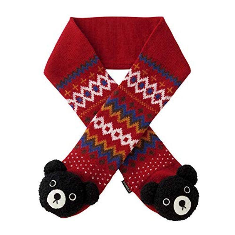 人気ブランドの新作 63 7702 975 女の子 男の子 子供服 キッズ ベビー マフラー ダブルビー ミキハウス 子ども用ファッション小物 Itse Edu Co