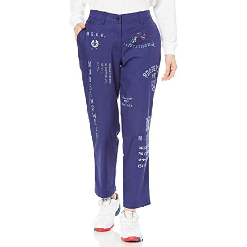 マンシングウェア 21年春夏モデル パンツ パンツ Mgwrjd02 レディース Nv00 ネイビー Nv00 ネイビー 13 13 ならショッピング ランキングや口コミも豊富なネット通販 更にお得なpaypay残高も スマホアプリも充実で毎日