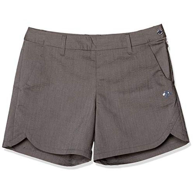 デサントゴルフ ショートパンツ 58 Dgwpjd50 日本 レディース Gy00 グレー Ranplusストア 58 日本