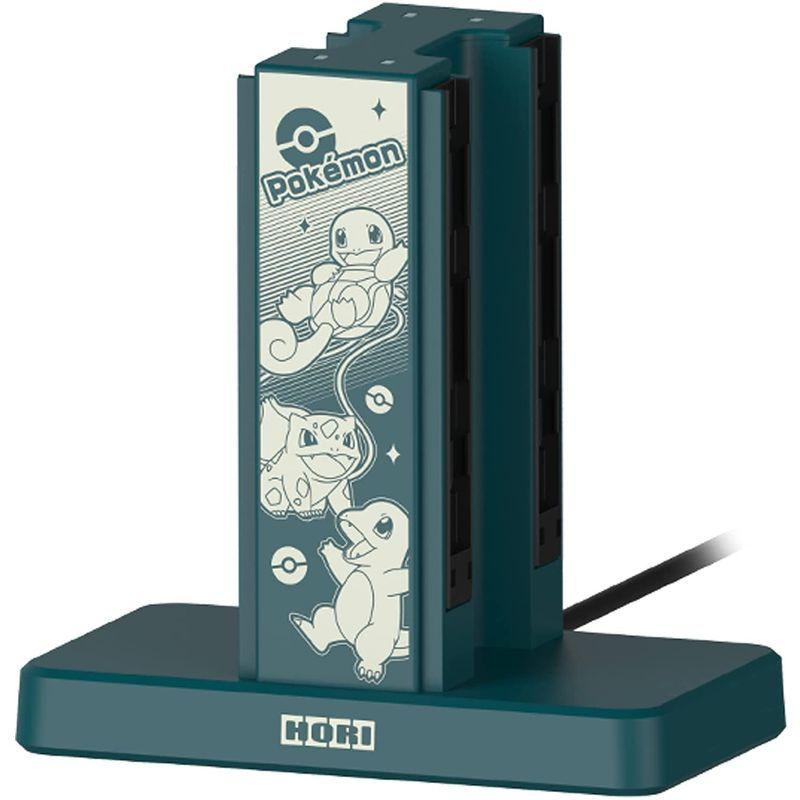 任天堂ライセンス製品ポケットモンスター Joy-Con充電スタンド+PCハードカバーセット for Nintendo SwitchNi｜ranplus-store｜02