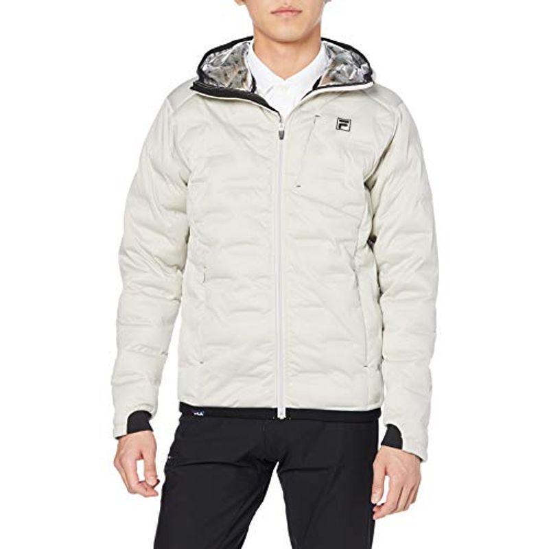 フィラ メンズウエア ゴルフ Ranplusストアのフィラ ジャケット アウター メンズ Gy 3l