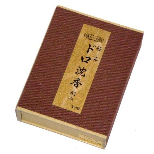 人気特価激安 玉初堂のお香 極品ドロ沈香 刻み 422 在庫一掃 Www Kingfishswimming Com