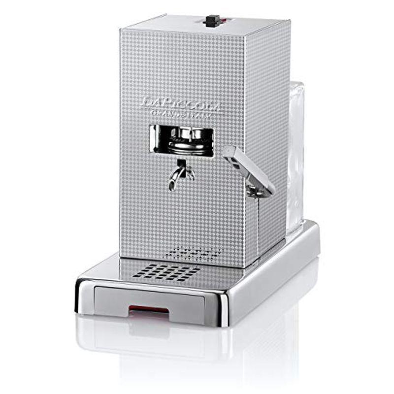 【SEAL限定商品】 ルカフェ(Lucaffe) PICCOLA コーヒーメーカーパール カフェポッド20杯セット コーヒーメーカー