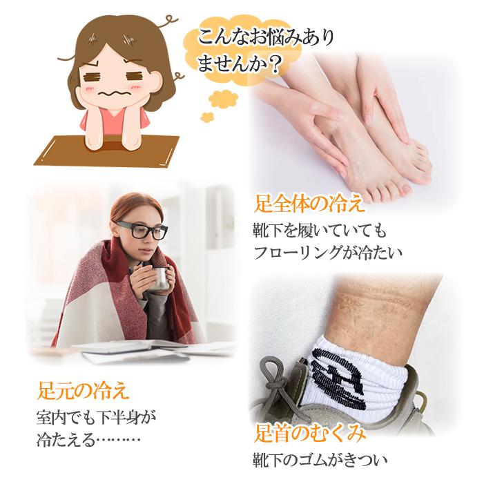 もこもこ 靴下 ハイソックス ルームソックス レディース くつ下 あったか ふわふわ ひざ上 ニーハイ ロングソックス 冷え対策 秋冬 誕生日 プレゼント 爆買 | ブランド登録なし | 03