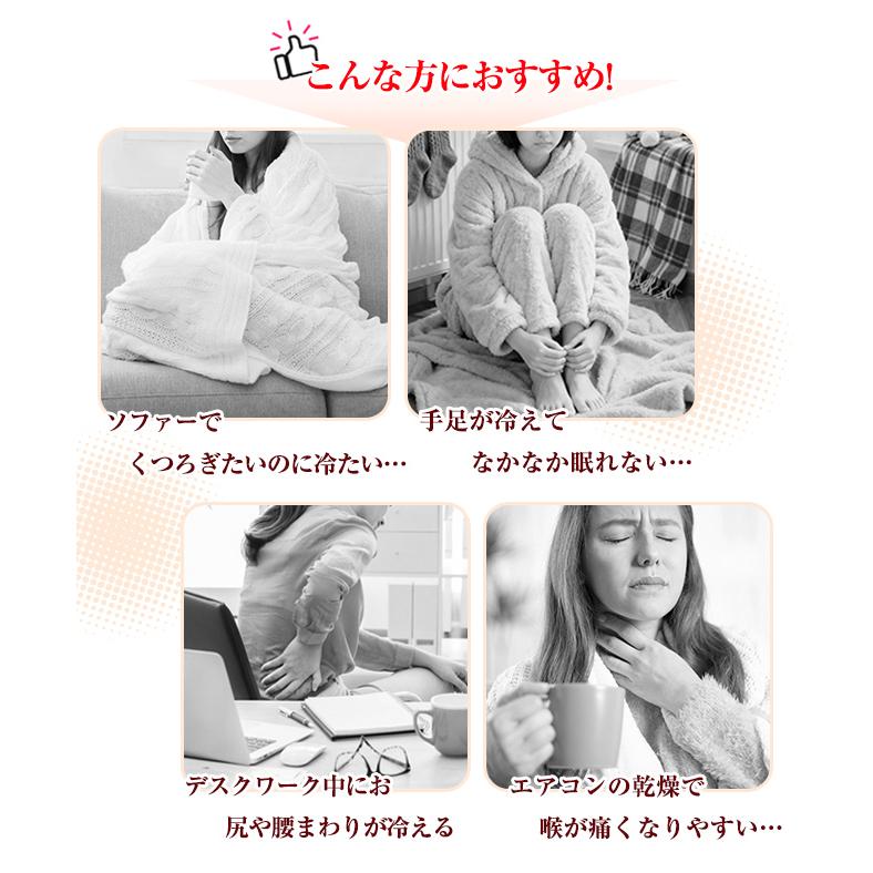 電熱シート 椅子用 ベッド パネルヒーター シート オフィス ソファー ヒーター ホットカーシート ホットカーペット 腰 背中 お尻 座椅子 車内 暖房 節電 爆買 | ブランド登録なし | 01