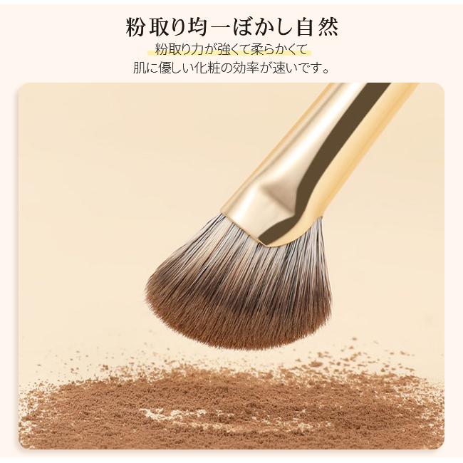 2点20％off】メイクブラシセット 13本セット アイシャドウブラシ