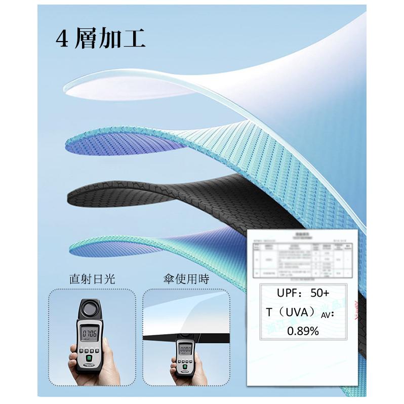 折りたたみ傘 日傘 超軽量  UPF50+ 防風 6本骨 ミニ 小さい 晴雨兼用 雨傘 撥水加工 コンパクト 折り畳み傘 丈夫 レディース おしゃれ 爆買 | ブランド登録なし | 08