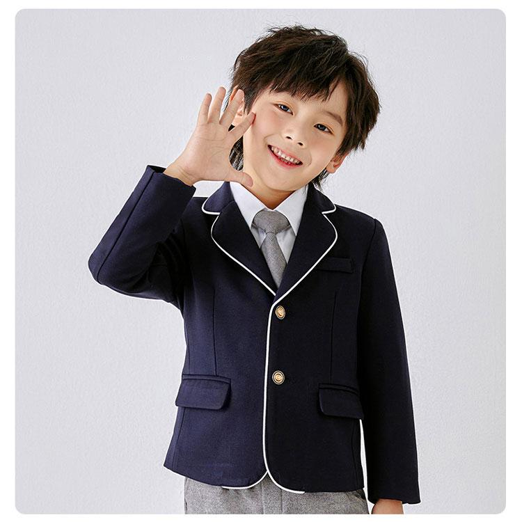 子供服 フォーマル キッズ フォーマルスーツ 6点セット 男の子用  