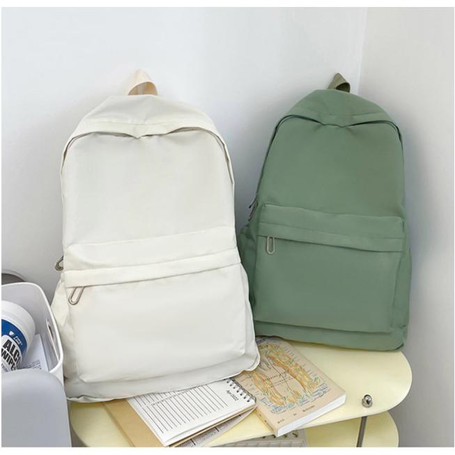 大容量 高校生 男女兼用 リュック シンプル 無地 カジュアル 旅行 出張用 バックパック 爆買 | ブランド登録なし | 08
