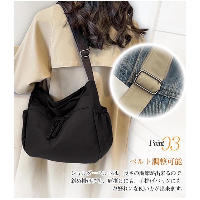 ショルダーバッグ トートバッグ 鞄 レディース 軽量 斜めがけ 肩掛け 大容量 ファッション 通勤 通学 クリスマスプレゼント 爆買 | ブランド登録なし | 11