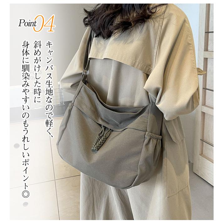 ショルダーバッグ トートバッグ 鞄 レディース 軽量 斜めがけ 肩掛け 大容量 ファッション 通勤 通学 クリスマスプレゼント 爆買 | ブランド登録なし | 12