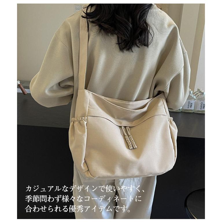 ショルダーバッグ トートバッグ 鞄 レディース 軽量 斜めがけ 肩掛け 大容量 ファッション 通勤 通学 クリスマスプレゼント 爆買 | ブランド登録なし | 13
