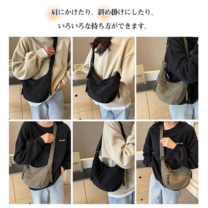 ショルダーバッグ トートバッグ 鞄 レディース 軽量 斜めがけ 肩掛け 大容量 ファッション 通勤 通学 2タイプ クリスマスプレゼント 爆買 | ブランド登録なし | 27